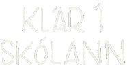 Back To School Krot Sticker