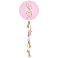 New Baby Sticker by Bubblegum Balloons