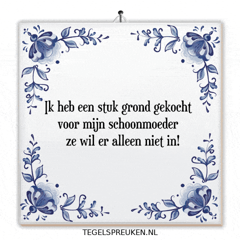Humor Troost GIF by Tegelspreuken.nl