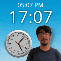 5Pm GIF