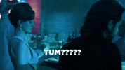 Not You What GIF by Sony Music India