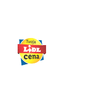 Good Price Sticker by Lidl Slovenija