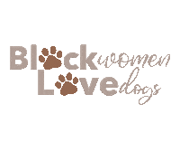 Issa Rae Dog Mom Sticker by Black Women Love Dogs