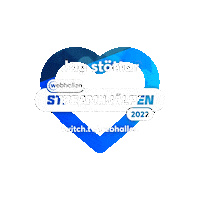 Webhallen musikhjälpen webhallen streamhjälpen Sticker