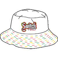 Party Hat Sticker by Switchmasflow