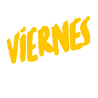 Friday Viernes Sticker