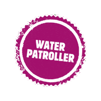 Water Patroller Sticker by Planet Patrol