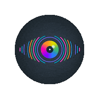 Big Brother Rainbow Sticker by envisio