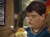 hungry salute your shorts GIF