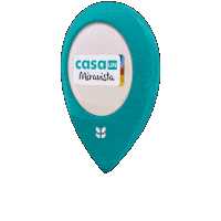 Casa Pin Sticker by unicosincorporadora