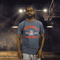 March Madness Miss GIF by Basketball Madness