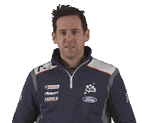 Ford Msport Sticker by FIA World Rally Championship