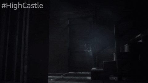 Amazon Prime Video GIF by The Man in the High Castle