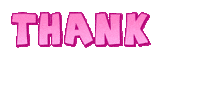 music video thank you Sticker by COREY PAIGE DESIGNS
