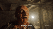 season 2 goodbye GIF by Ash vs Evil Dead