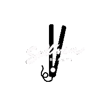 SullivanBeauty beauty hair scissors hair care Sticker