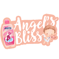 Girl Love Sticker by Juicy Cologne PH