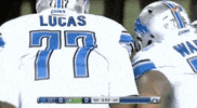 Detroit Lions Football GIF by NFL