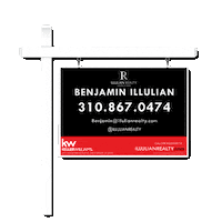 Real Estate In Escrow Sticker by Illulian Realty