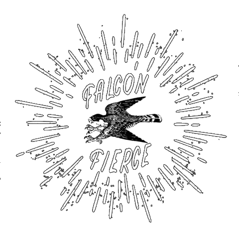 VirginiaWildlife giphyupload falcon dwr peregrine falcon Sticker