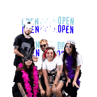 Swipe Subir Sticker by Open Plaza