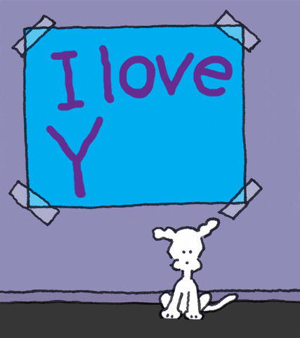 I Love You Dogs GIF by Chippy the Dog