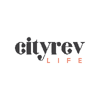 cityrevchurch praise worship sunday service city rev church Sticker