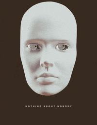 NOBODYISWATCHING face really watching nobody GIF