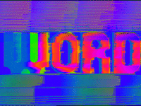 Art Glitch GIF