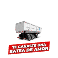 Epysa randon camionero epysaequipos epysa Sticker