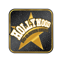Hollywood Sticker by F45 Clayton South