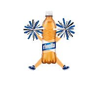 switzerland cheerleader Sticker by Rivella