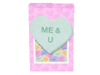 Sweet Tooth Candy Sticker