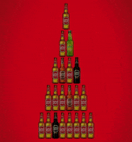 Merry Christmas Boas Festas GIF by Super Bock