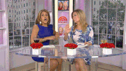excited hoda kotb GIF