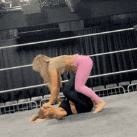 Tag Team Wwe GIF by Trish Stratus