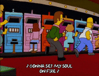 homer simpson episode 10 GIF