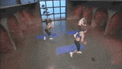 martial arts fitness GIF