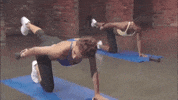 martial arts fitness GIF