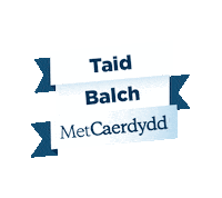 Balch Sticker by Cardiff Met