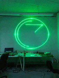 Animation Laser GIF by Joanie Lemercier
