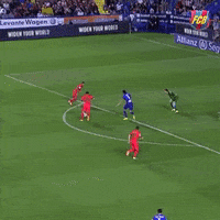 goal messi GIF by FC Barcelona