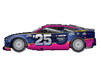 Stock Car Motorsport Sticker by NASCAR México