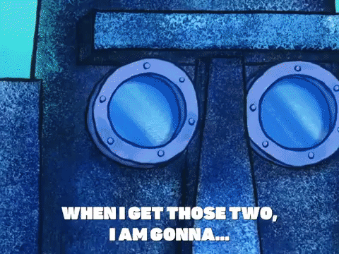 season 7 buried in time GIF by SpongeBob SquarePants