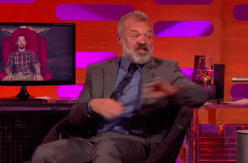 graham norton GIF
