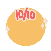 Perfection Ok Sticker