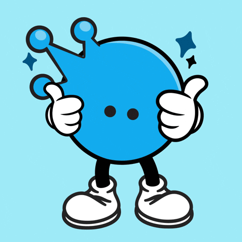 Perfection Wow GIF by Animoca Brands