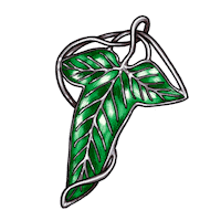 Seigneurdesanneaux Sticker