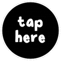christineparkerco tap tap here cpco christineparkerco Sticker
