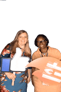 neekobooths fbsfcollegeboard kerrycrystal Sticker